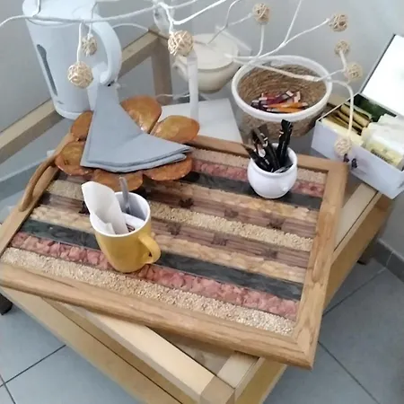 Chez Josette Privatunterkunft